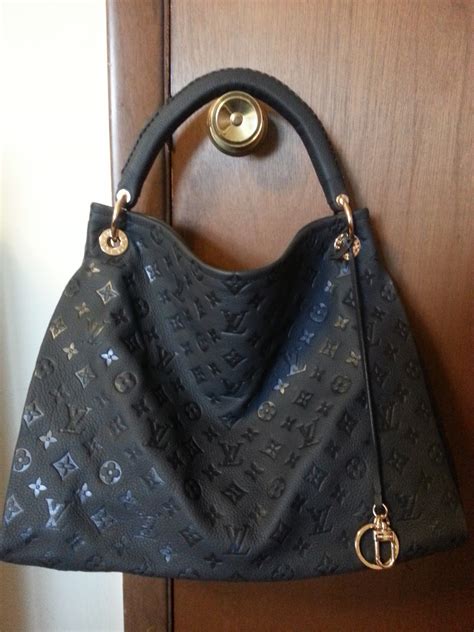 louis vuitton artsy mm best replica lowest price-black|louis vuitton artsy purse.